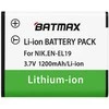 Nikon EN-EL19 akumuliatorius 1200 mAh