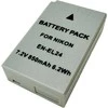 Nikon EN-EL24 akumuliatorius 850 mAh