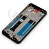 Nokia 6.1+ LCD Module ASSY KIT (Juodas)