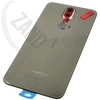 Nokia 8.1 TA-1119 Baterija Cover (Steel)