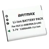 Olympus LI-50B akumuliatorius 1200 mAh
