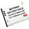 Olympus LI-90B akumuliatorius 1280 mAh