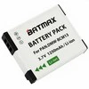 Panasonic DMW-BCM13 akumuliatorius 1250 mAh