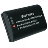 Panasonic DMW-BLK22 akumuliatorius 2280 mAh