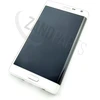 Samsung SM-N915F Galaxy Note Edge LCD+Touch+Front cover (Baltas)