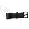 Samsung SM-R365 Gear Fit2 Pro RUBBER-BAND BUCKLE (Juodas
