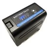 Sony NP-F970 PRO akumuliatorius su indikatoriumi 7200 mAh