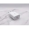 Super greitas 45W PD USB-C įkroviklis / kroviklis + 5A laidas (Baltas)