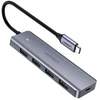 UGREEN 4-port USB 3.0 Hub with USB-C power supply