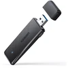 UGREEN AC1300 Wireless Network Adapteris - Juodas