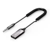 UGREEN Bluetooth Car Receiver Aux with Microphone