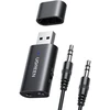 UGREEN Bluetooth Receiver & Transmitter + AUX 3.5mm