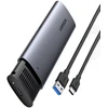UGREEN Hard drive compartment M.2 B-Key SATA 3.0 5Gbps + USB-C Cable