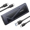 UGREEN M.2 NVMe SSD Enclosure - Juodas