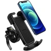 UGREEN Phone holder for bicycle - Juodas
