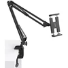 UGREEN Phone holder with folding arm for table/desk - Juodas / pilkas