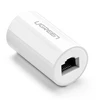 UGREEN RJ45 Ethernet Connector - Baltas