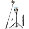 UGREEN Selfie Stick with telescopic stand and Bluetooth remote control