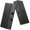 UGREEN USB 2.0 Switch USB-A to 2x USB-B - Juodas