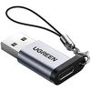 UGREEN USB-A 3.0 to USB-C Adapteris - Pilkas