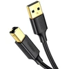 UGREEN USB-A to USB-B Spausdintuvas Cable 3m - Juodas