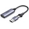 UGREEN USB-A / USB-C to HDMI Adapteris