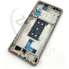 Xiaomi 11T Pro (K3S) LCD+Touch+Front cover (Sidabrinis)