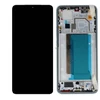 Xiaomi 13T Ekranas with Frame - Žalias