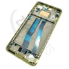 Xiaomi Mi 11 Lite 5G LCD+Touch+Front cover (Geltona)