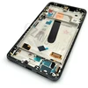 Xiaomi Mi 11X Pro/Mi 11i (K11) LCD+Touch+Front Cover (Juodas)