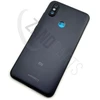 Xiaomi Mi A2 Back Cover Juodas