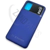 Dėklas Xiaomi Poco M3 Back Cover Mėlyna