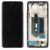 Xiaomi POCO X7 Front Cover Ekranas Module - Sidabrinis