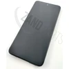 Xiaomi Redmi 10 LCD+Touch+Front cover (Tarnish Juodas)