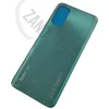 Xiaomi Redmi Note 10 5G Back Cover -Žalias
