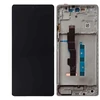 Xiaomi Redmi Note 13 5G Ekranas with Frame Baltas - Original