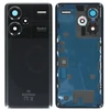 Xiaomi Redmi Note 13 ProPlus 5G Back Cover - Juodas