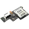Xiaomi Redmi Note 14 Charging connector & SIM card reader