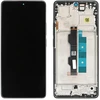 Xiaomi Redmi Note 14S LCD Ekranas - Juodas