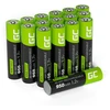 Žalias Cell 4x AAA HR03 950mAh Rechargeable Baterija Pack