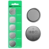 Green Cell Žalias Cell Greencell blisterinėje pakuotėje yra 5 ličio baterijos CR2450 3V 600mAh, skirtos raktams, laikrodžiams, nuotolinio valdymo pultams, svarstyklėms