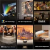 Lazerinis projektorius Hisense PT1 Laser Cinema 4K UHD, 80–150", 2500 ANSI lm, Dolby Vision, Dolby Atmos