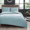 Patalynės komplektas Tac Taç Everyday Satin Bettwäsche-Set 160x220cm mėtų