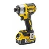 18v dck266p2 dewalt baterijų kombinuotas komplektas