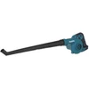 18v makita lxt dub186z akumuliatorinis pūstuvas
