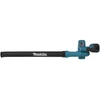 18v makita lxt dub186z akumuliatorinis pūstuvas