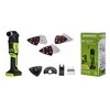Daugiafunkcinis įrankis Greenworks G24MT; 24 V (be akumuliatoriaus ir pakrovėjo)