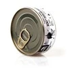 3COTY kalakutiena su žąsų mėsa kačiukams - šlapias kačių ėdalas - 80g