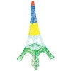 3Doodler 3 doodler paleidimo gijos eco 2,5 mm, 250 vienetų, 5 spalvos (balta/mėtinė/geltona/pom/rožinė), ugnis ir ledas, 3ds-eco-mix1-250
