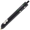 3Doodler flow essentials 3D spausdinimo rašiklių rinkinys + 8 vnt skirtingų spalvų 1,75 mm srauto gijų ritės